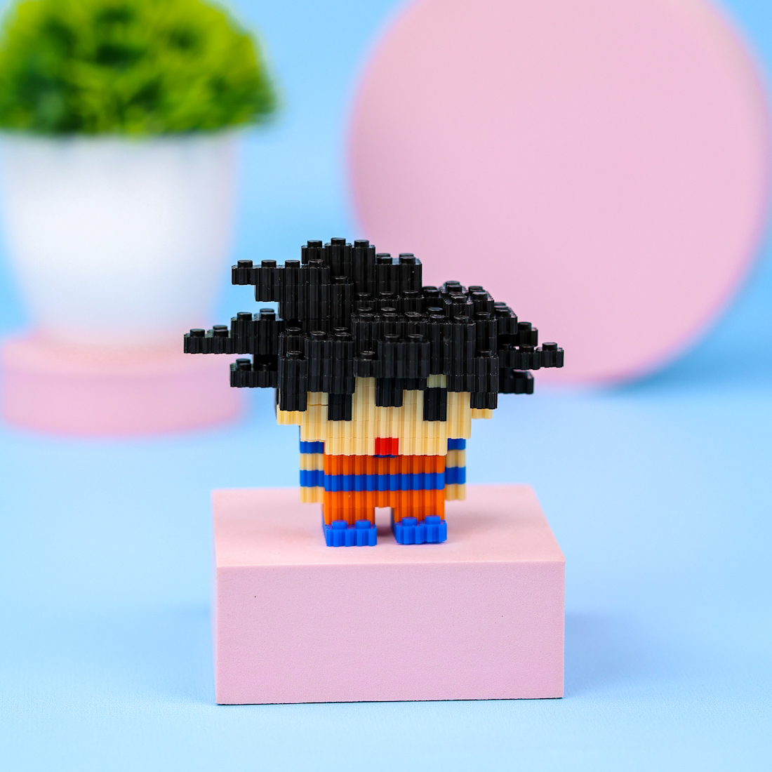 Конструктор "Mini Blocks Son Goku" 6009