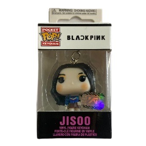 Брелок Funko "K-POP" Blackpink, Jisoo