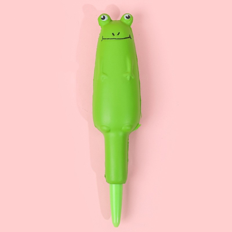 Ручка-сквиш "Frog"