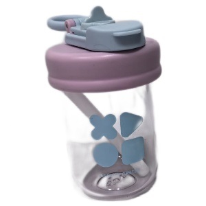 Бутылочка "Energy Center" светло-фиолетовый, 300мл