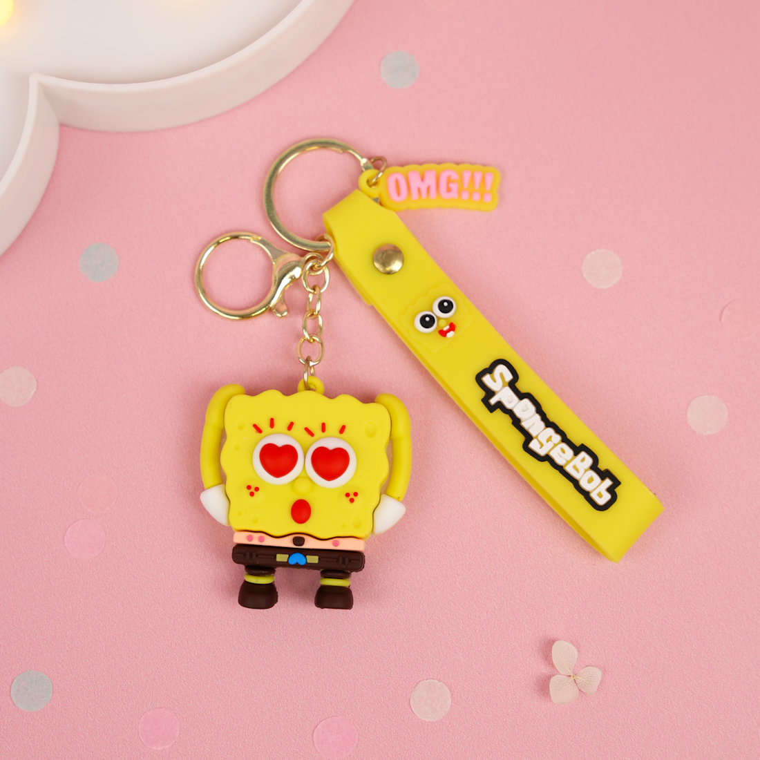 Брелок "Sponge Love"