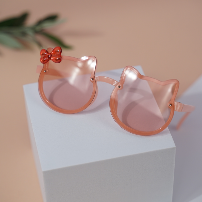Солнцезащитные очки "Kt" pink