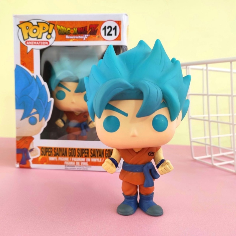 Фигурка Funko "Super Saiyan God Goku"