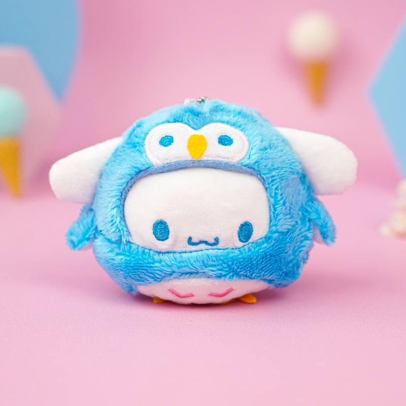 Мягкий брелок "My Mld" Корица, 9 см