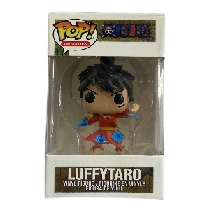 Брелок Funko "One piece" wano, Luffy