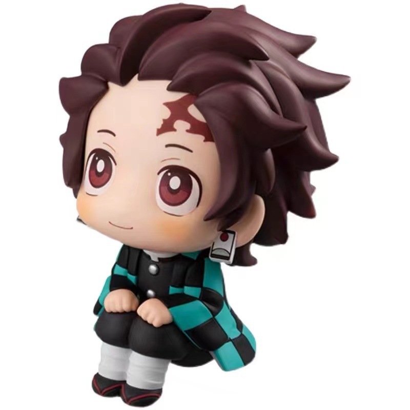 Фигурка "Demon Slayer Chibi" Танджиро, 8,5 см