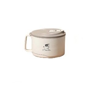 Ланчбокс-супница "Have a good meal" бежевый, 1200мл оптом