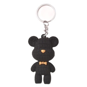 Брелок "Bearbrick" №4, черный