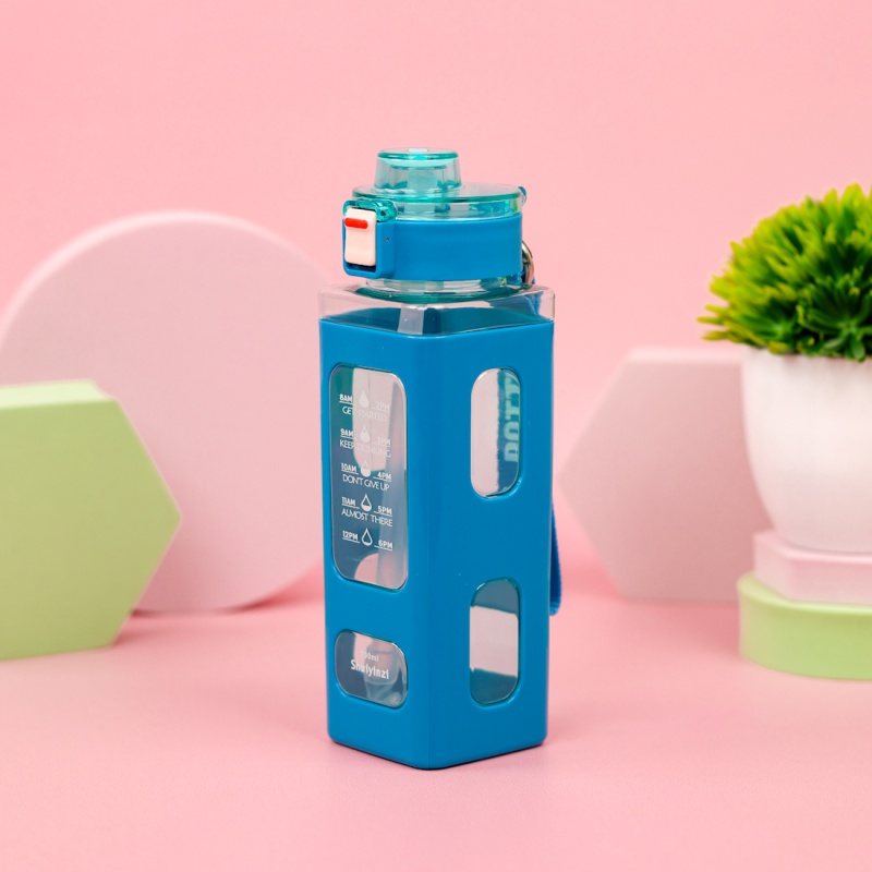 Бутылочка "Sport Bottle" голубой, 700 мл