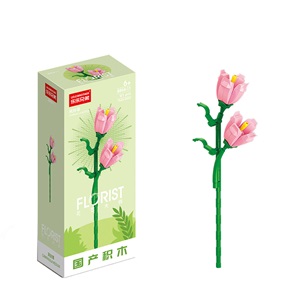 Конструктор "Florist" Колокольчики №8856-11 (91 деталь)