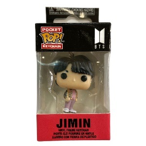 Брелок Funko "K-POP" BTS, Jimin