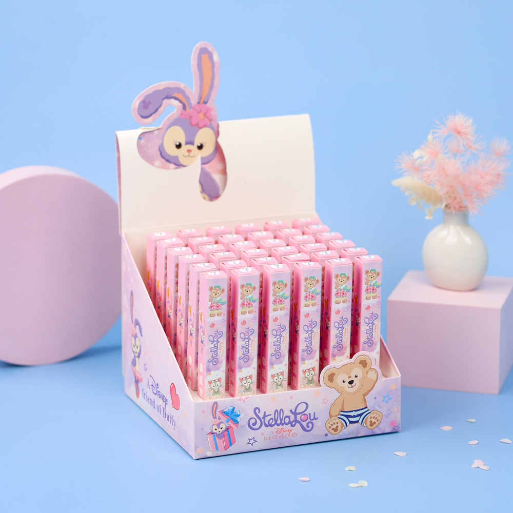 Набор ручек "Stella Lou CW-193" в шоу-боксе, 36шт