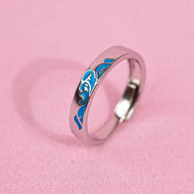 Кольцо "Вода"