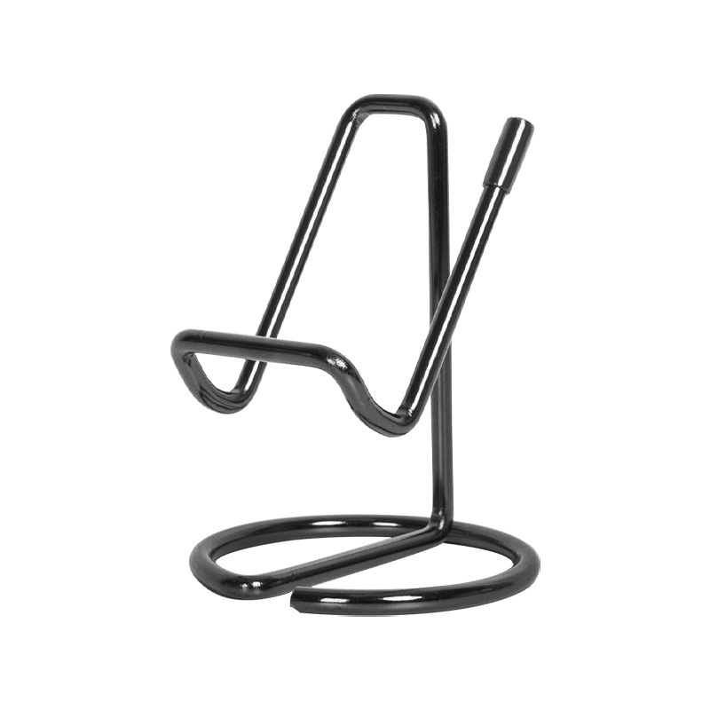 Подставка для телефона "Metallic" черный