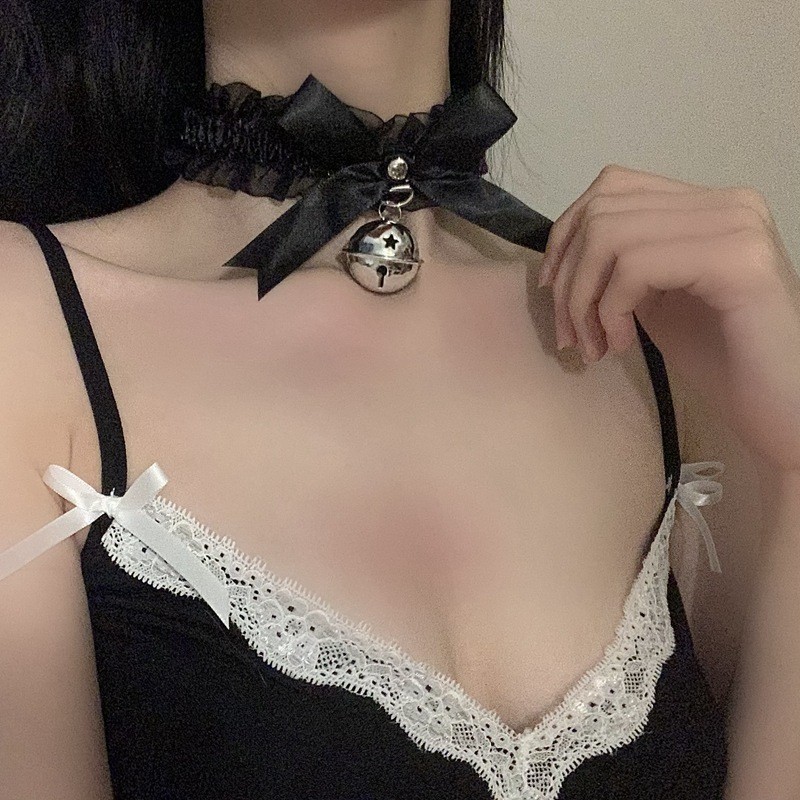 Чокер "Black Lace" бол.