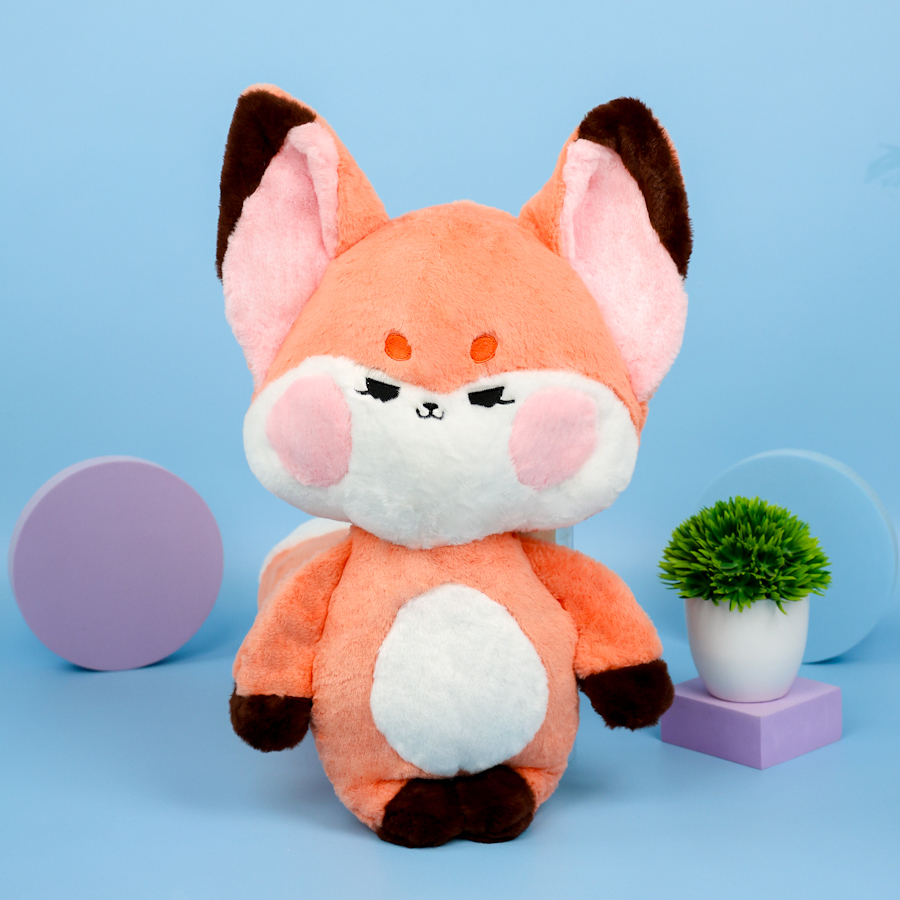 Мягкая игрушка "Лиса" 60см
