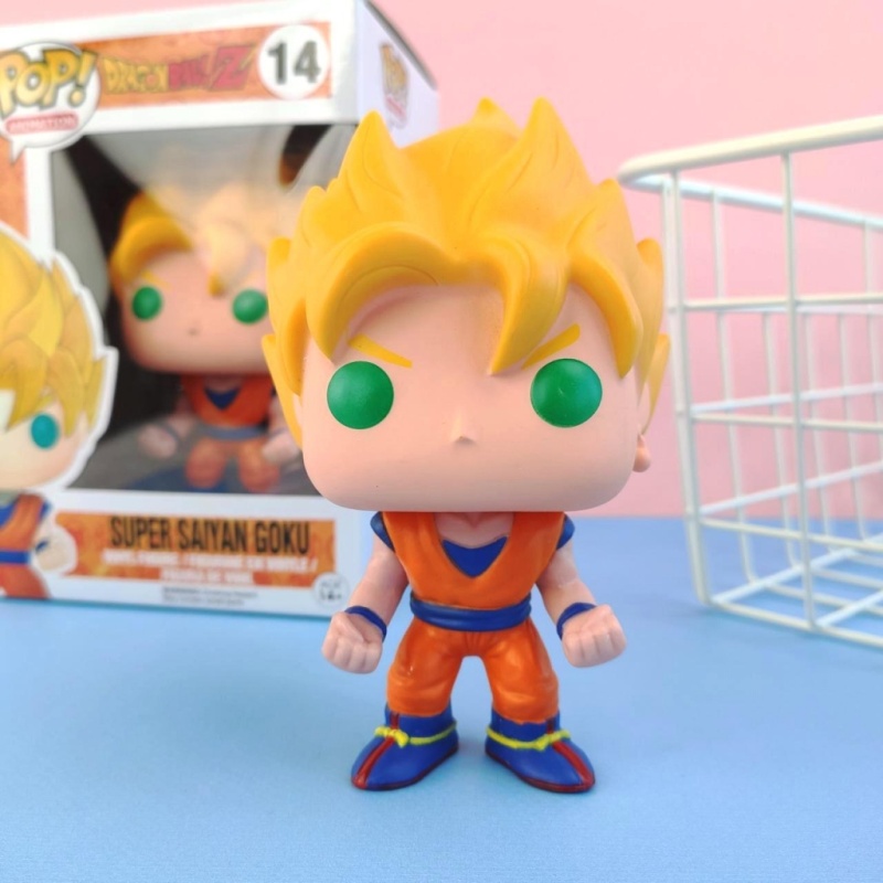 Фигурка Funko "Super Saiyan Goku"