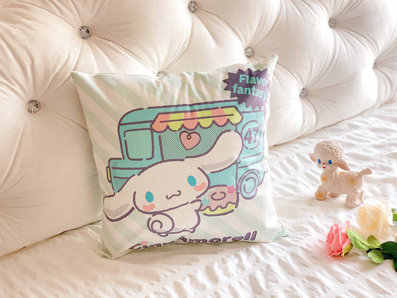 Подушка декоративная "My Mld" Корица, 45x45см