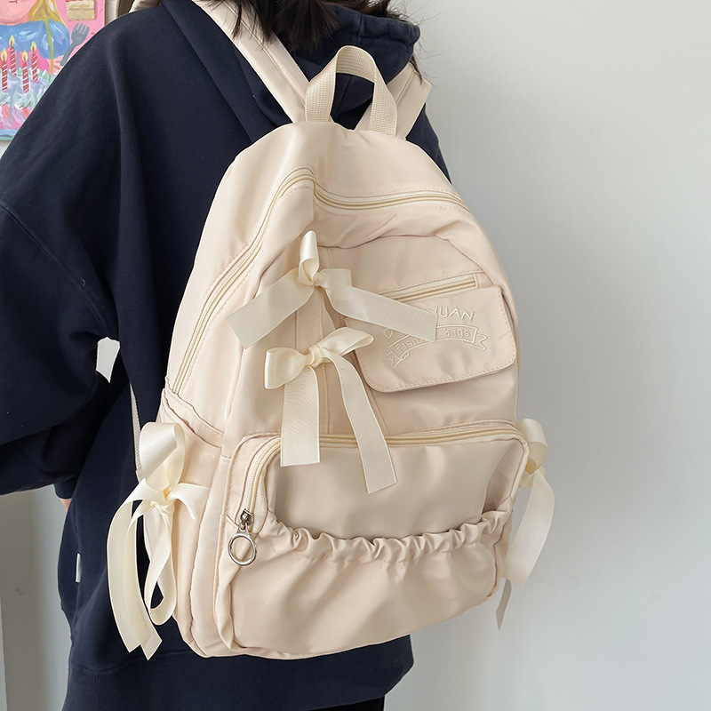Рюкзак "Fashion bags" бежевый
