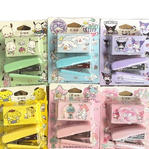 Степлер "My Mld" №Е-015, в ассортименте 1 шт.