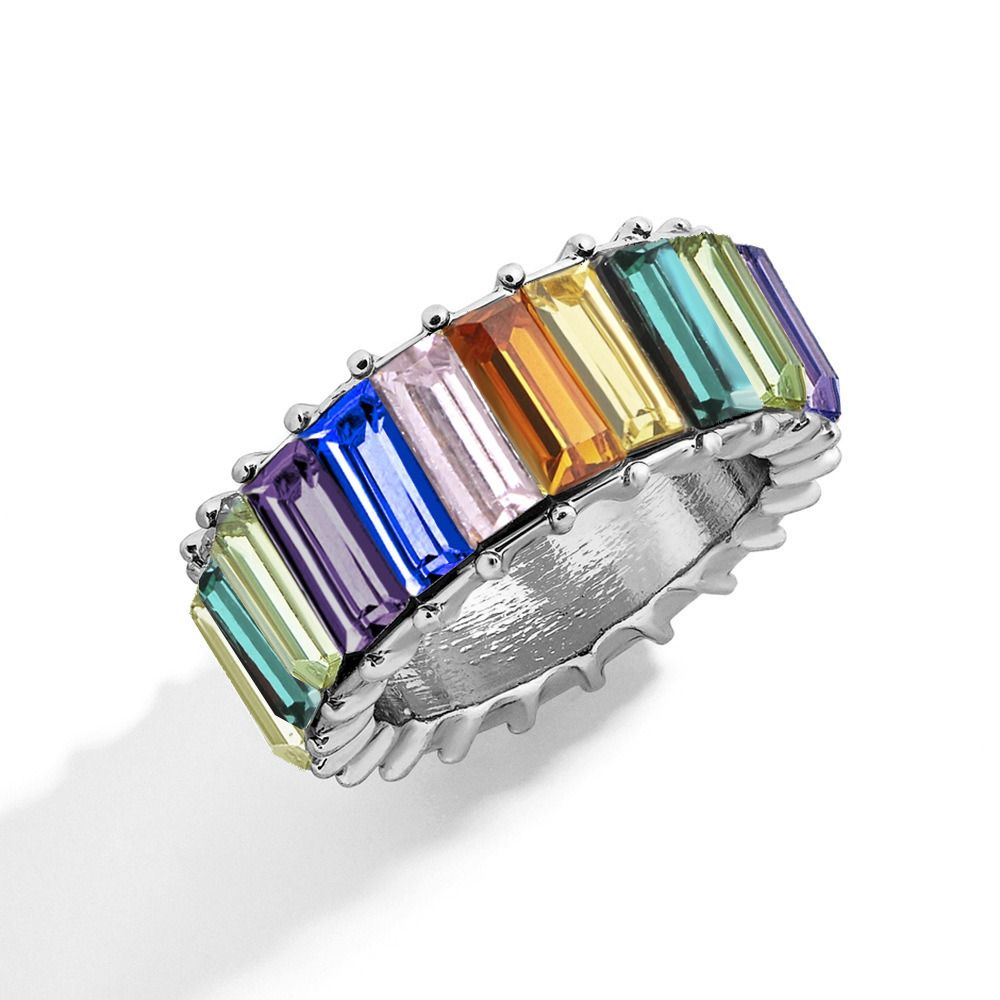 Кольцо "Color" №1