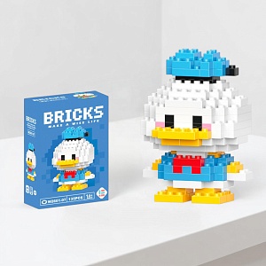 Конструктор "Briks Donald" №07 (213 деталей)