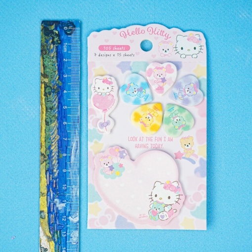 Набор стикеров для заметок "Kt"