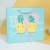 Подарочный пакет "Best wishes for You" L 30x27х12 см