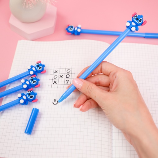 Ручка "Глазастик" №8721