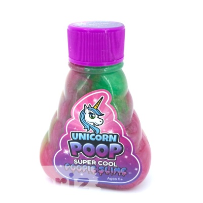 Лизун «Unicorn poop»