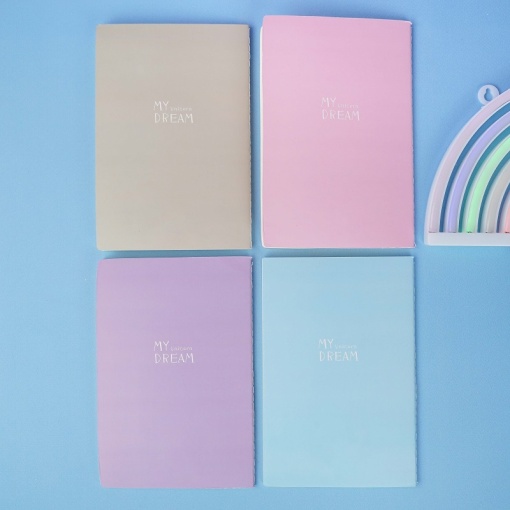 Тетрадь "My unicorn dream" А5