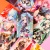 Набор картонных карточек "Hatsune Miku" №2, 30шт.