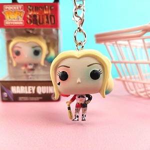 Брелок Funko "Harley Quinn"