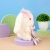 Мягкая игрушка "Sweet Bunny" розовый, 25 см