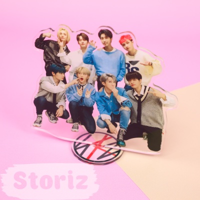 Фигурка акриловая "K-pop" Stray Kids №16 оптом