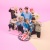 Фигурка акриловая "K-pop" Stray Kids №16 оптом