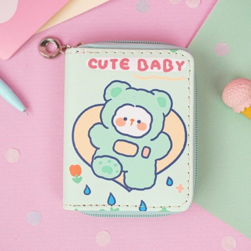 Мини-кошелек "Animals" №6