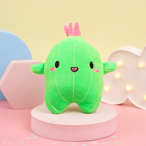 Мягкая игрушка "Кактус" 20 см