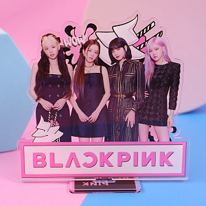 Фигурка акриловая "K-POP" Blackpink №37, 15 см оптом