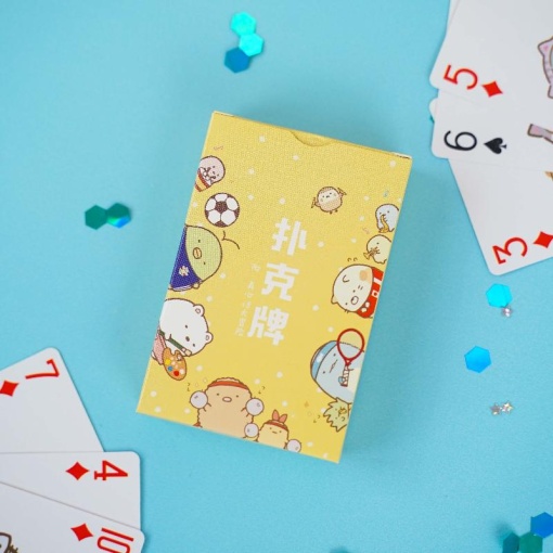 Игральные карты "Maimai Baby"