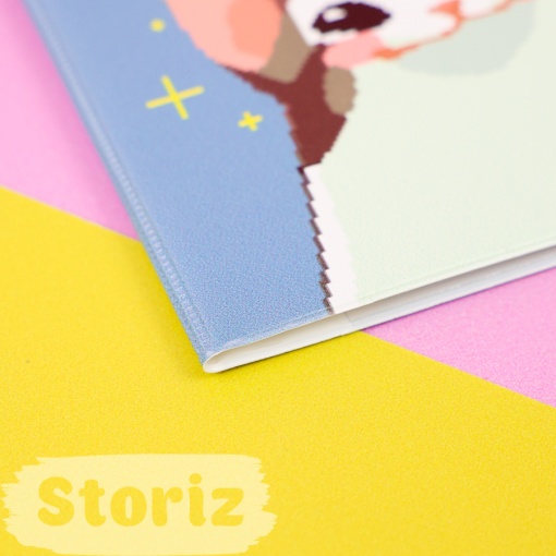 Обложка на паспорт "Awesome" STORIZ