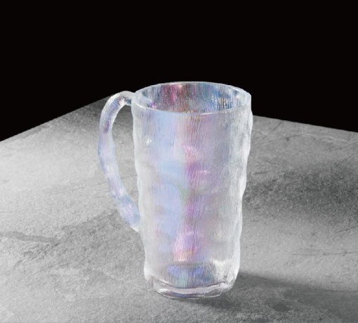 Кружка "Ice" перламутровый, 330мл оптом со склада!