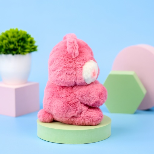 Мягкая игрушка "Funny Animals" Мишка, 20 см
