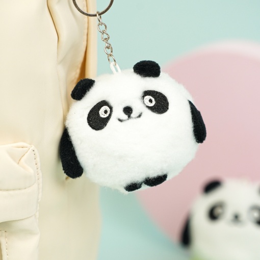 Мягкий брелок "Панда" 10 см