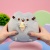 Мягкая игрушка "Пушин с мороженым", 15 см