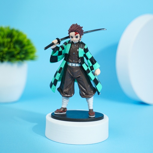 Фигурка "Kimetsu no Yaiba" Tanjiro, 15см оптом