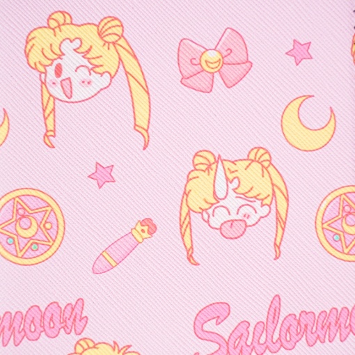 Обложка на паспорт "Сейлор Мун" №6