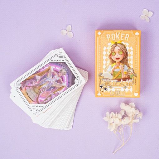 Игральные карты "Identity V" B