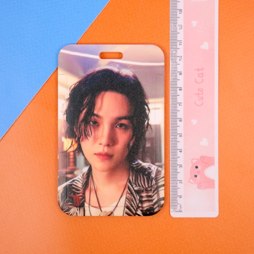 Чехол для карты "K-POP" BTS, Юнги