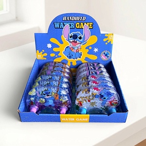 Мини-игра "Water Game" глазастик , в ассортименте 1 шт